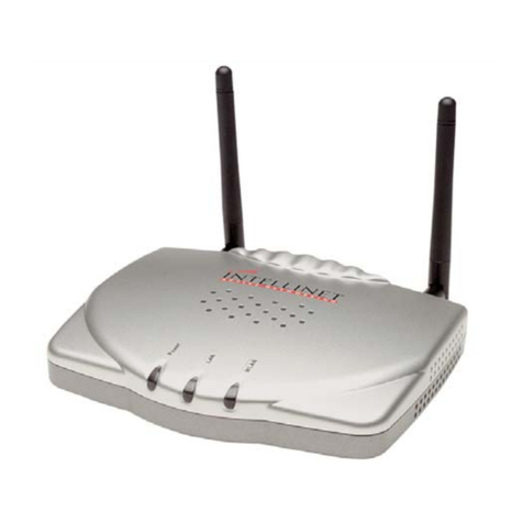 Intellinet 522755 Quick installation guide