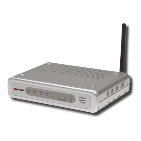 Intellinet 502566 User manual