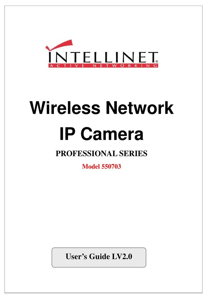 Intellinet 550703 User manual