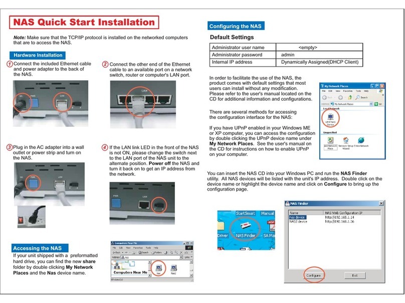 Intellinet 522991 Quick start installation manual