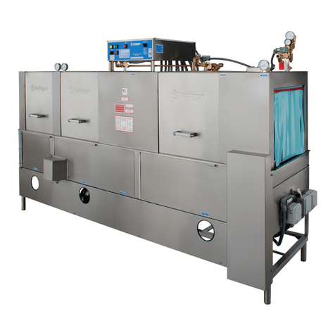 Insinger SUPER 106-2 User manual