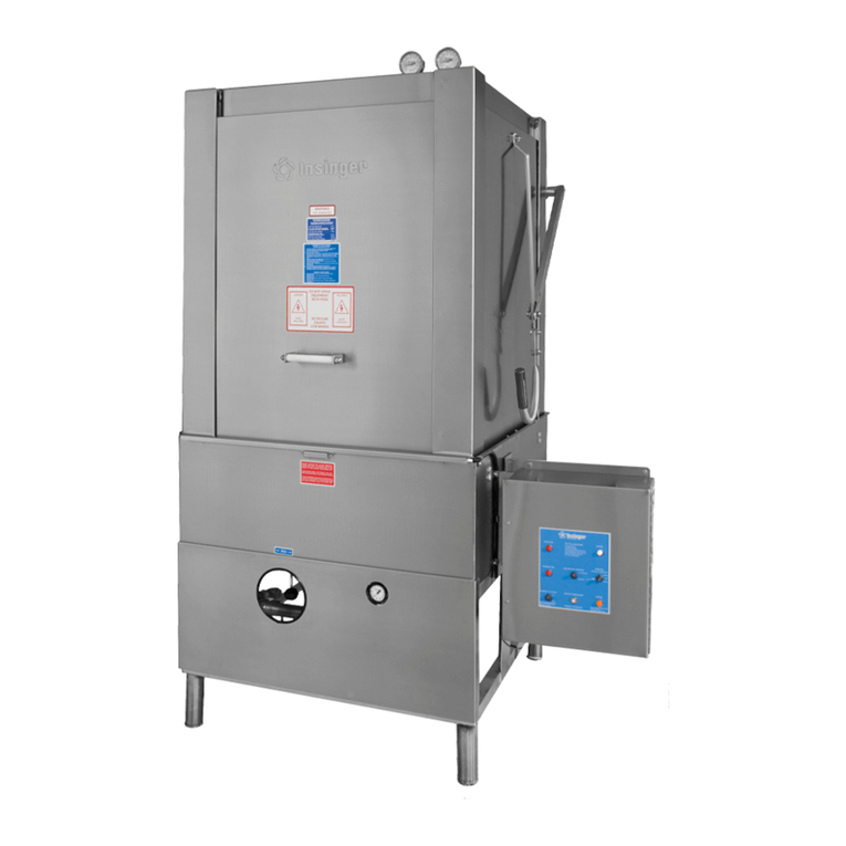 Insinger CA-3 Specifications