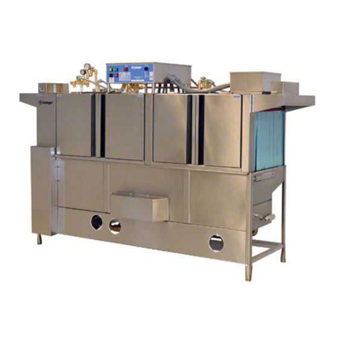 Insinger SPEEDER 86-3 User manual