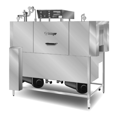 Insinger SPEEDER 64 User manual