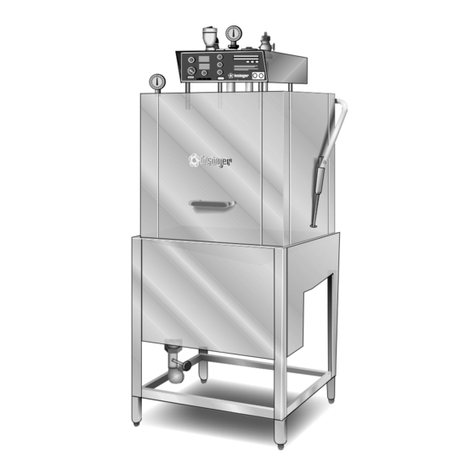 Insinger CS-5 User manual