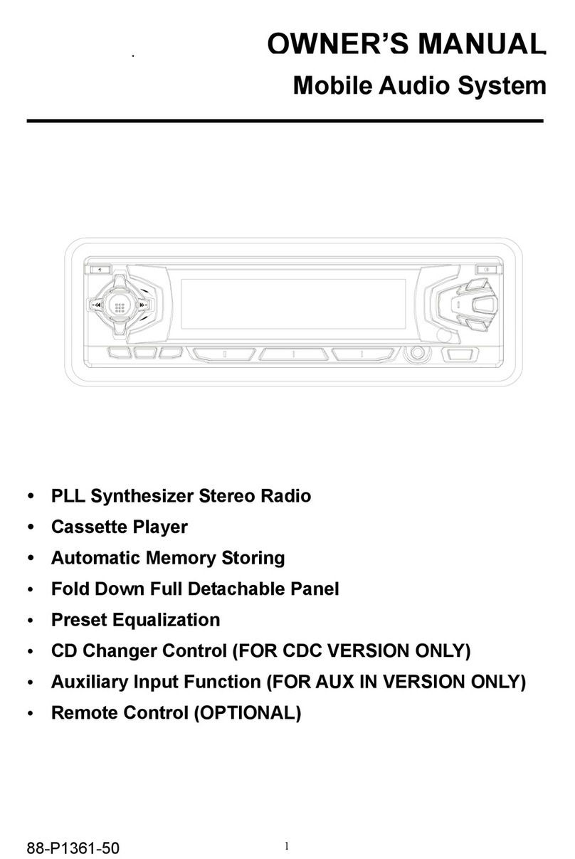 Insignia IN-CD101 owner's manual