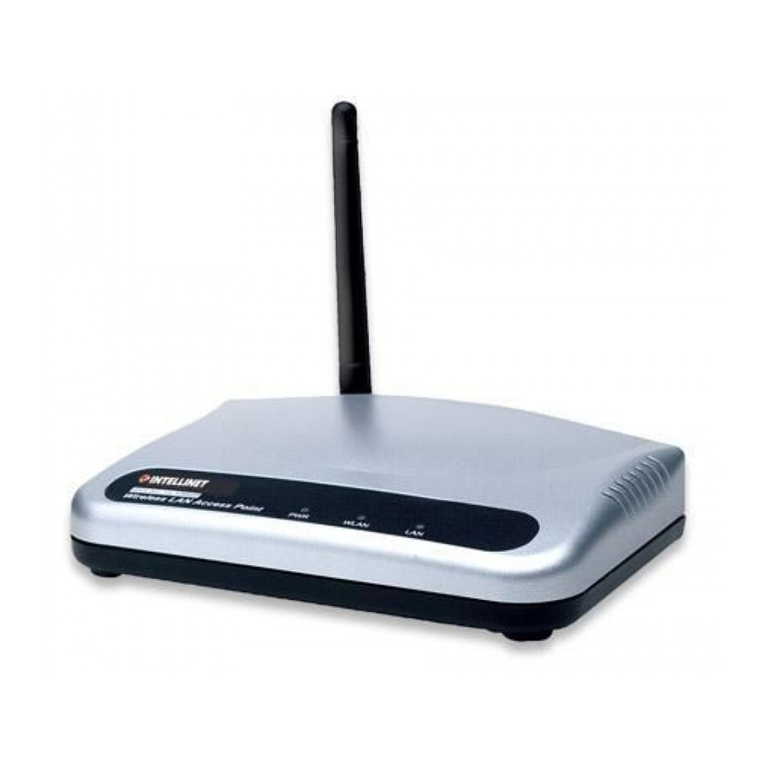 Intellinet 501903 user manual