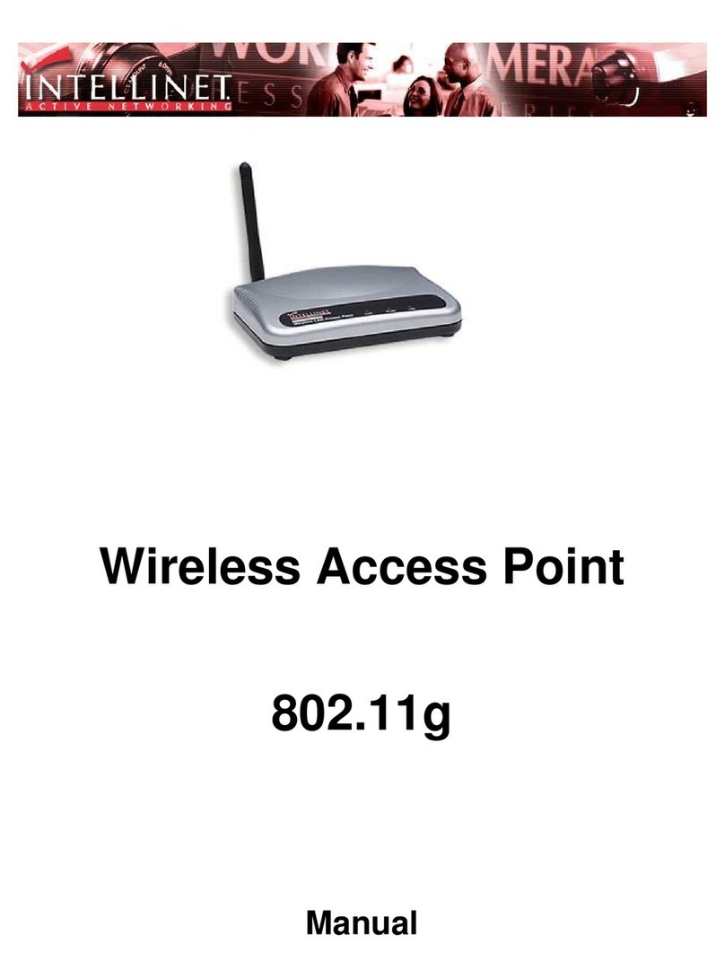Intellinet 500500 manual