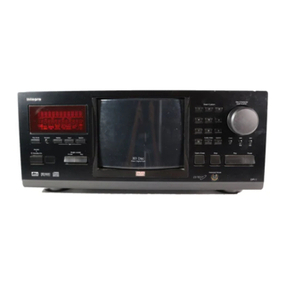 Integra DPT-1 instruction manual
