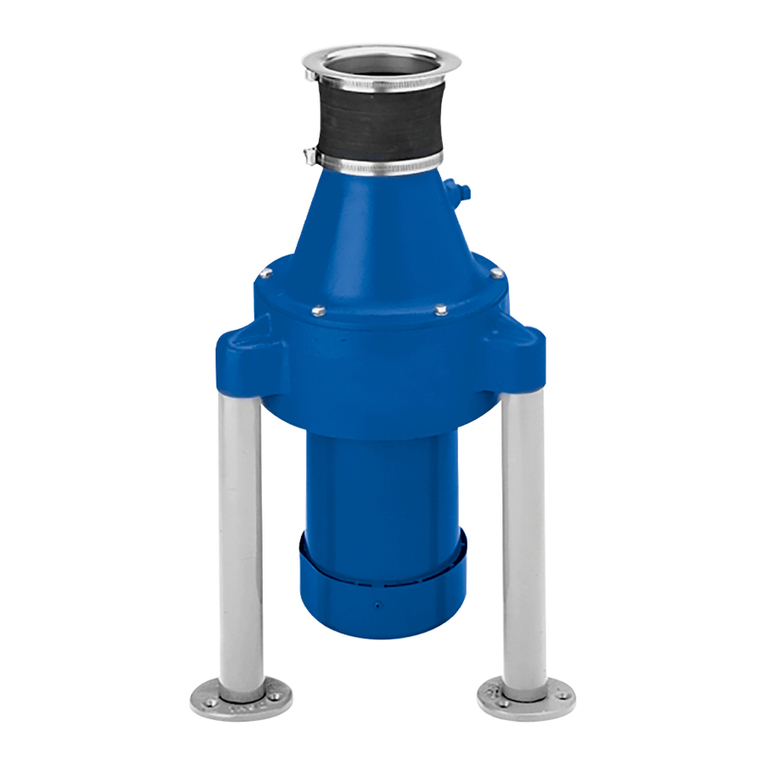 Insinger N-8 User manual