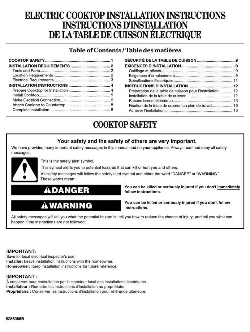 KitchenAid Architect Series II KECC568RPS User manual