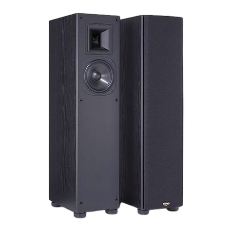 Klipsch Synergy SB-2 Supplement