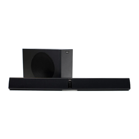 Klipsch Synergy SC.5 Supplement