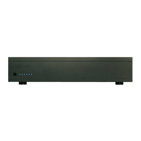 Knoll Eco-System GS12 install guide