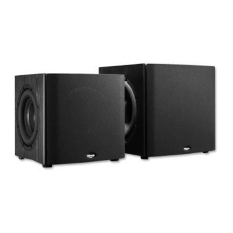 Klipsch LF-10 Supplement