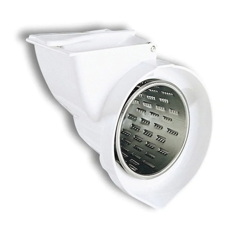 KitchenAid EPS-10 User manual