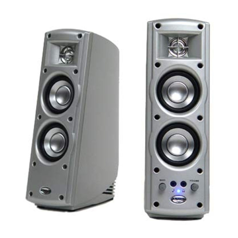 Klipsch ProMedia Ultra 2.0 user guide Klipsch ProMedia Ultra 2.0 user guide