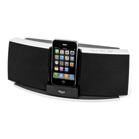 Klipsch iGroove user guide