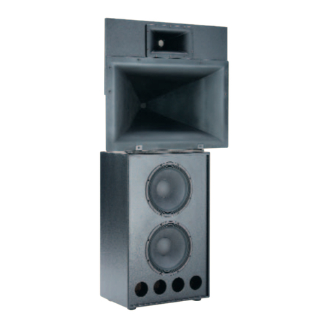 Klipsch CA-650-T Brochure & specs