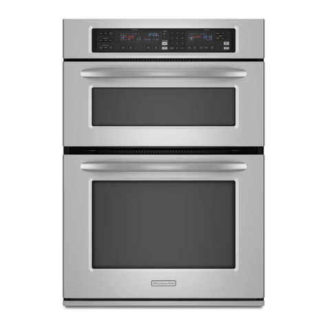 KitchenAid KEMS308S Parts list manual