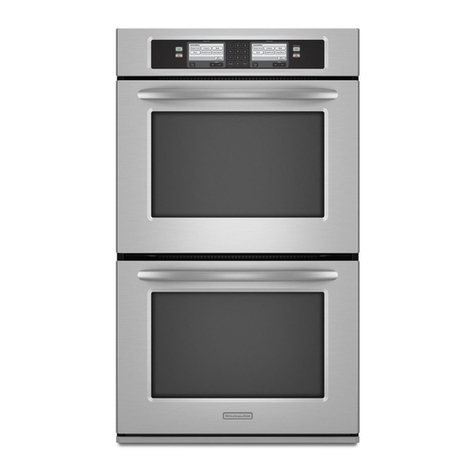 KitchenAid Architect Series II KEBU208SSS User manual KitchenAid Architect Series II KEBU208SSS User manual