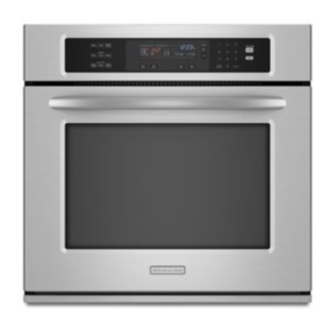 KitchenAid Architect Series II KEBS107SSS User manual KitchenAid Architect Series II KEBS107SSS User manual