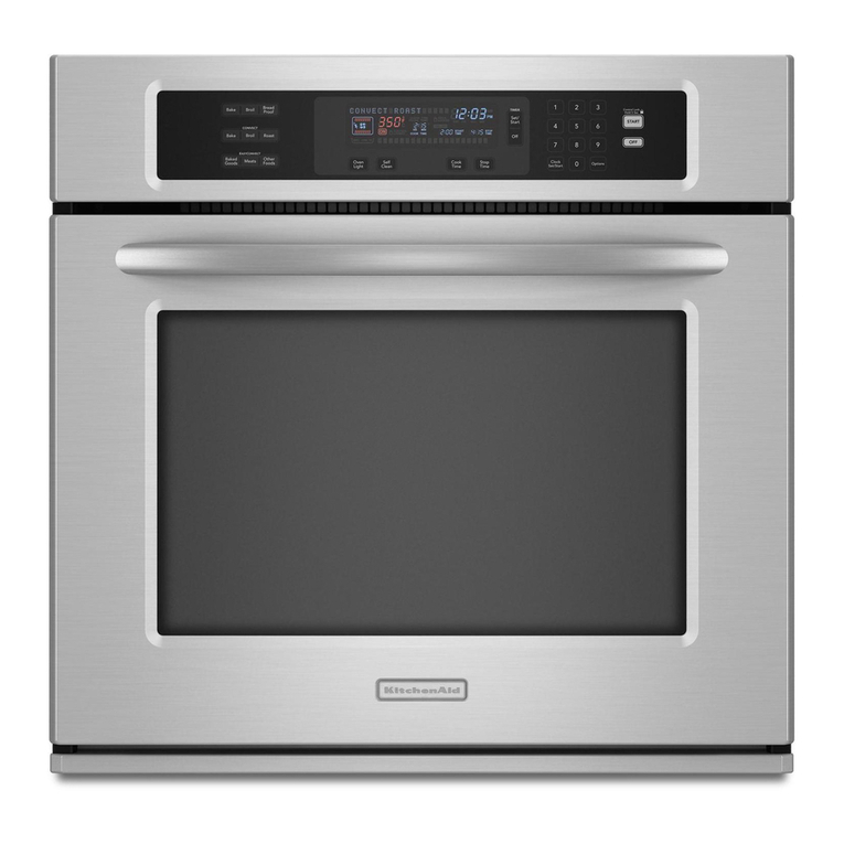 KitchenAid KEBS107S User manual KitchenAid KEBS107S User manual