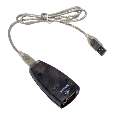 Keyspan USA-19H manual