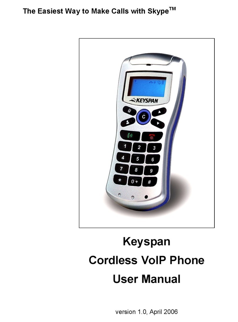 Keyspan VP-24A user manual
