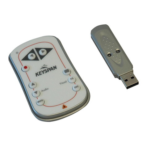 Tripp Lite PR-EZ1 User manual