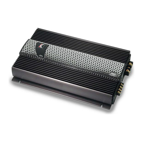 Kicker Impulse IX1302 user guide