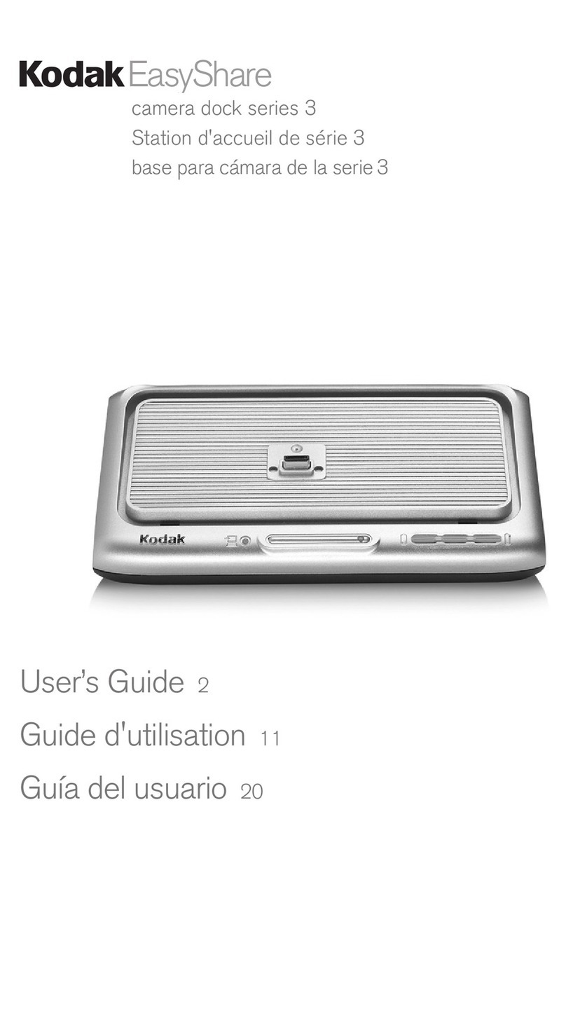 Kodak EasyShare Series 3 user guide