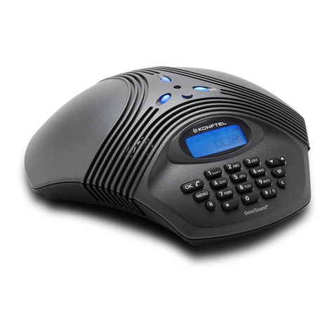 Konftel 200W user guide