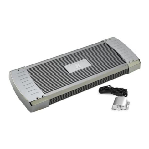 Kole Audio KX1-2000D brochure