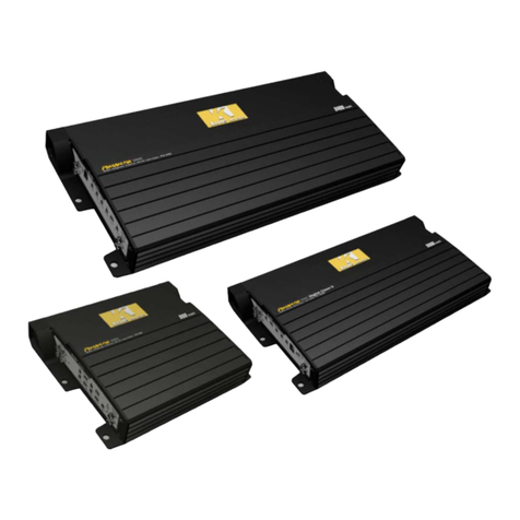 Kole Audio KX1-2000D brochure