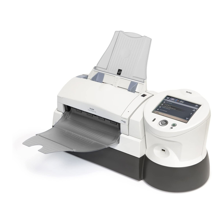 Kodak Scan Station 100 Plus User manual