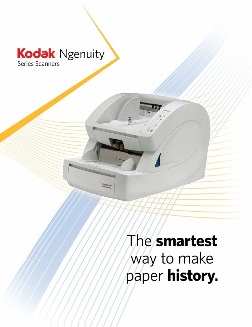 Kodak Ngenuity 9090DB brochure