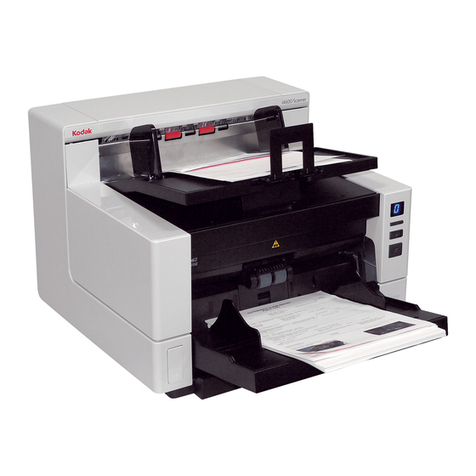 Kodak i4200 User manual