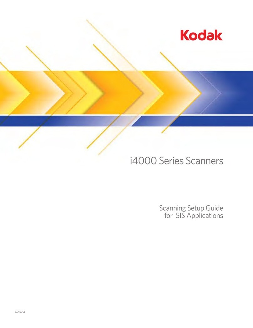 Kodak i4600 Manual