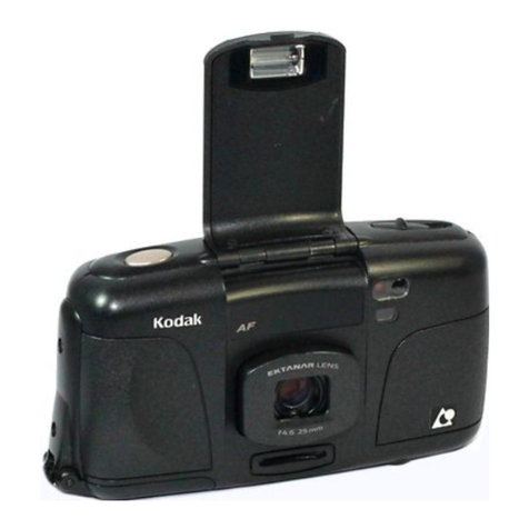 Kodak Advantix 3200AF User manual Kodak Advantix 3200AF User manual