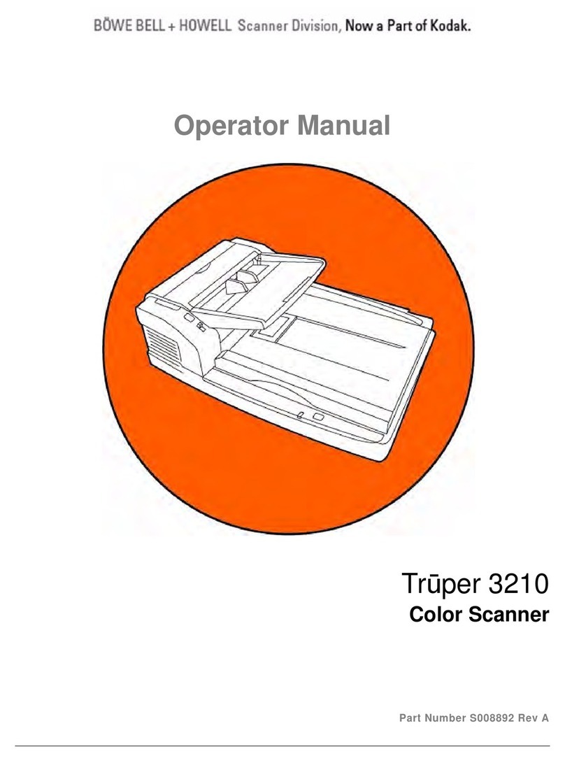 Kodak Truper 3210 User manual