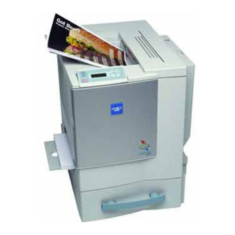 Konica Minolta Magicolor 2350 EN User manual