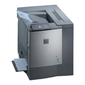 MINOLTA-QMS Magicolor 2300W User manual