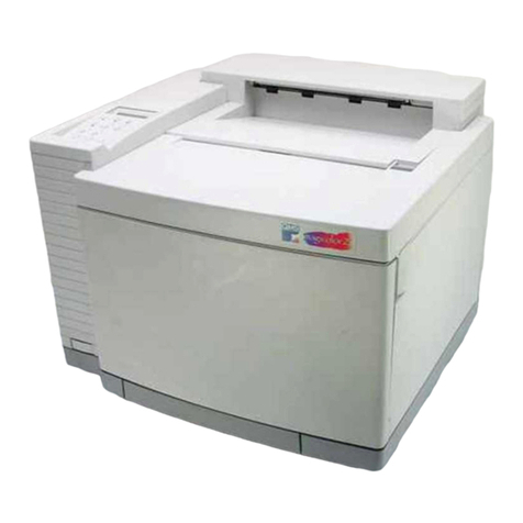 QMS Magicolor 2 Desklaser user guide