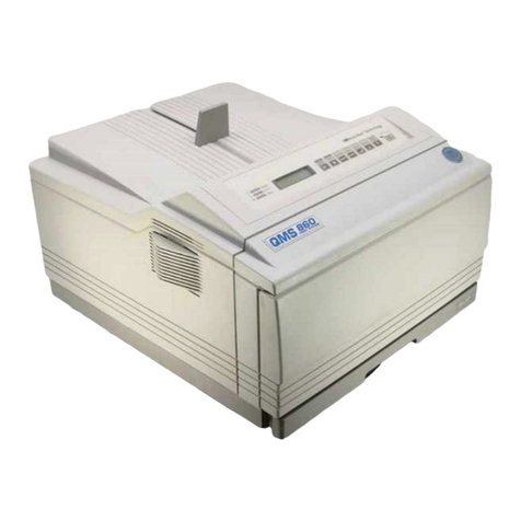 QMS 860 user guide