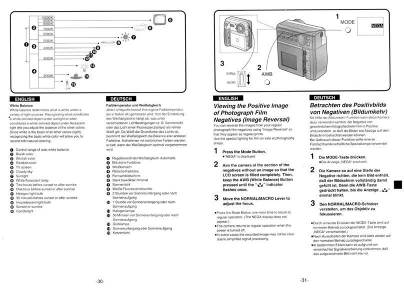 Konica Minolta Q-Mini User manual
