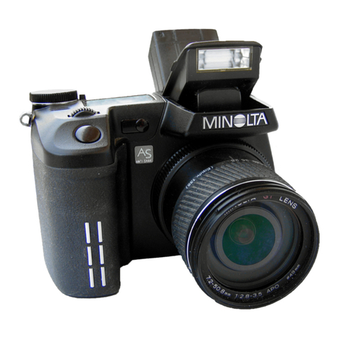 Minolta DIMAGE A1 - SOFTWARE User manual