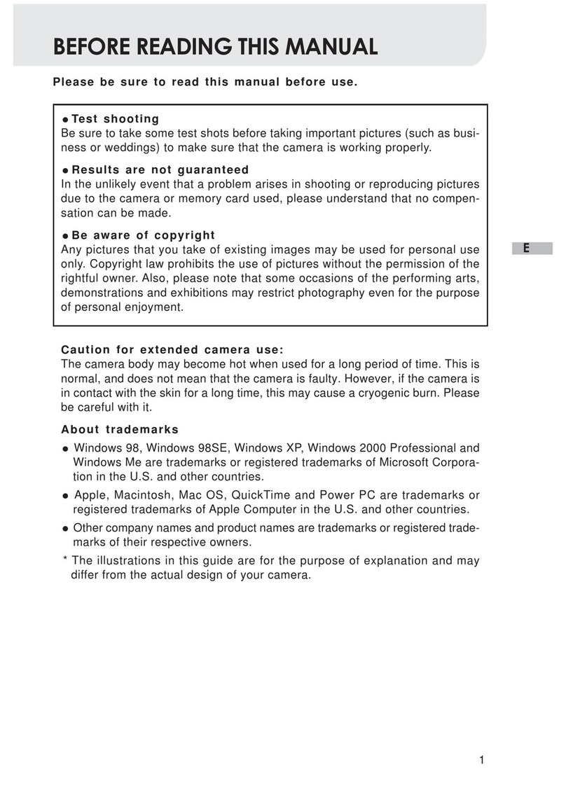 Konica Minolta Revio KD-220z User manual