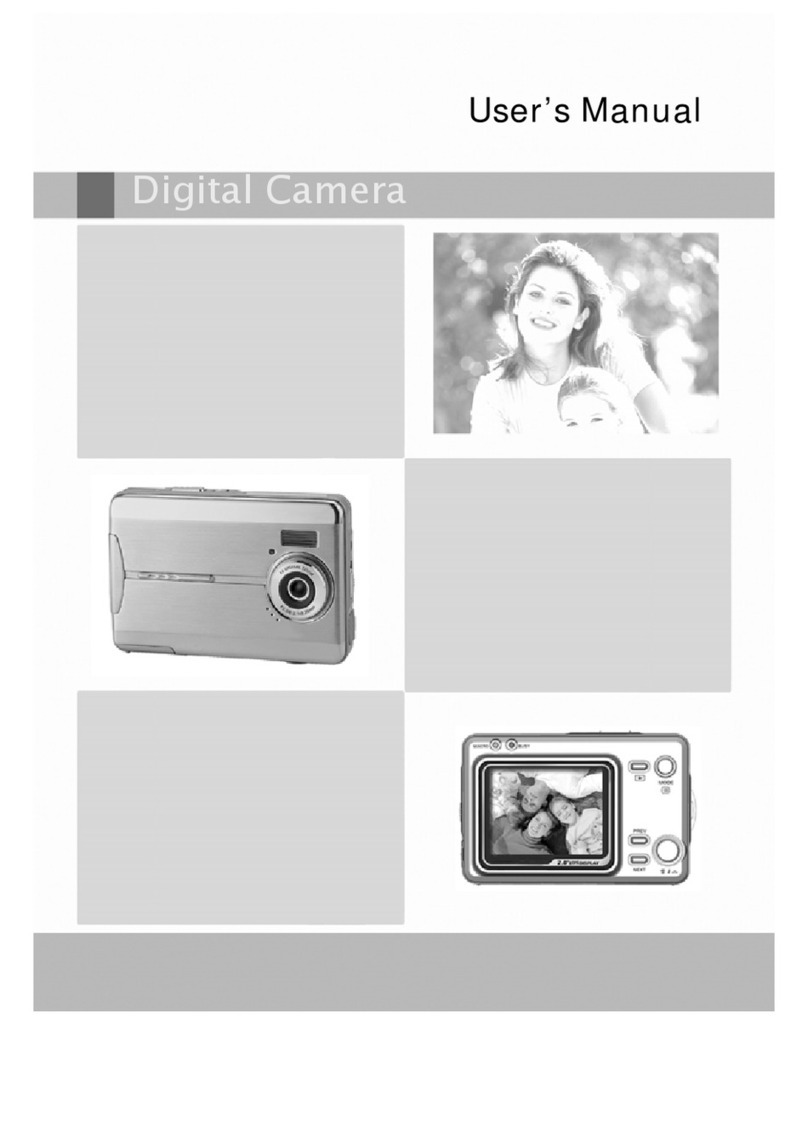 Kobian CyperPix S555V User manual