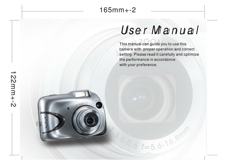 Kobian CyperPix E460M User manual